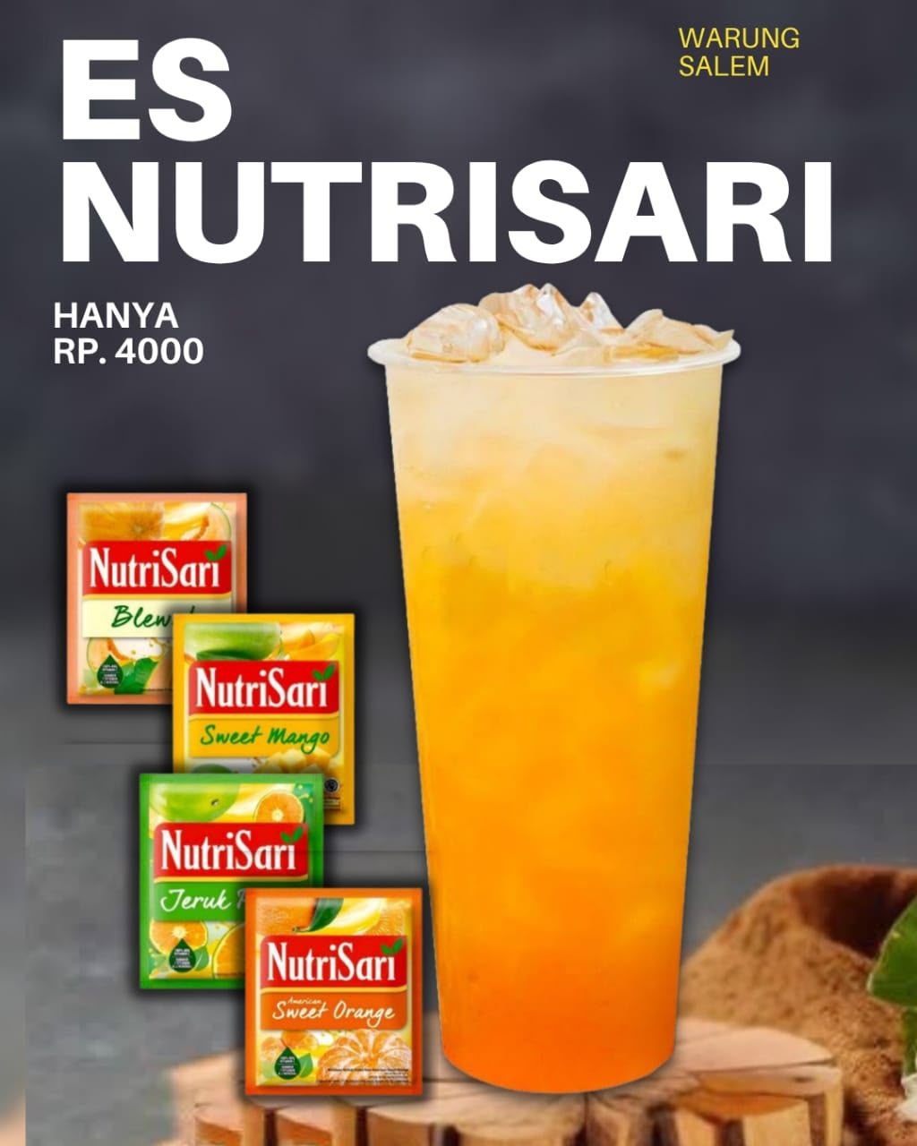 Es Nutrisari