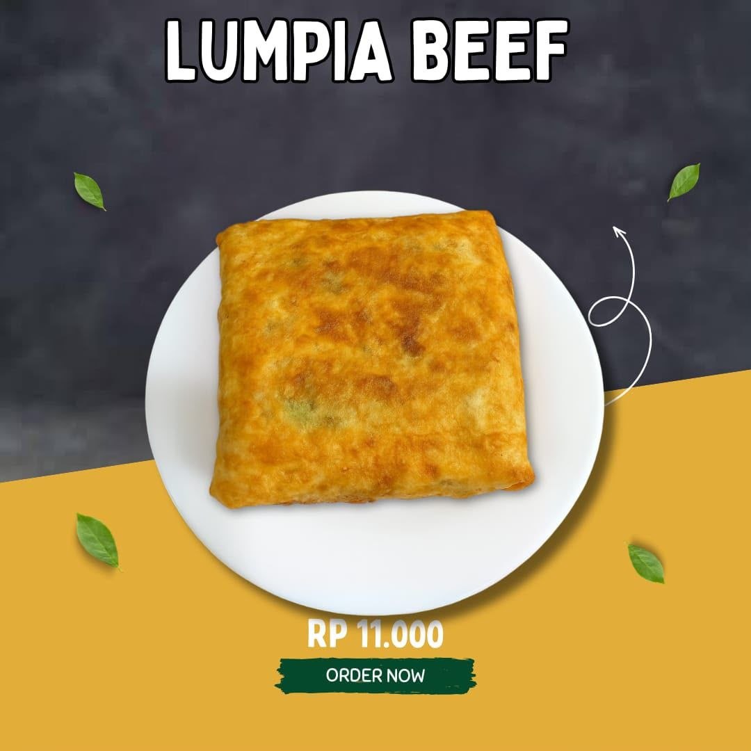 Lumpia Beef