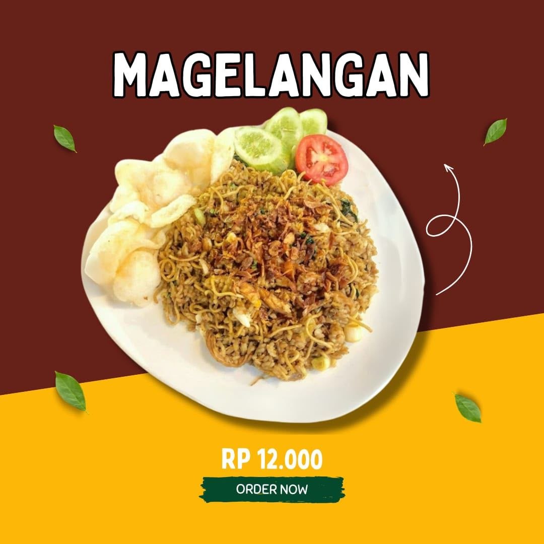 Magelangan