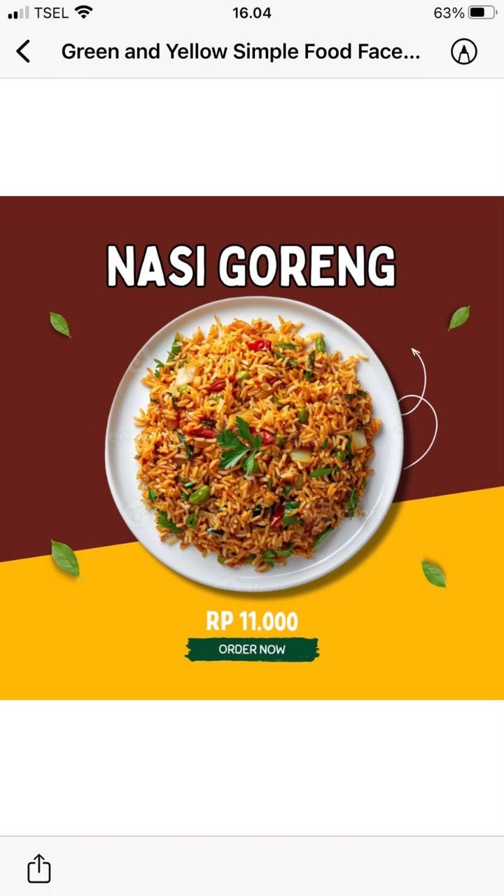 Nasi Goreng